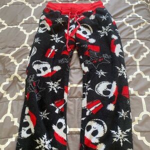 Nightmare before christmas pj pants
